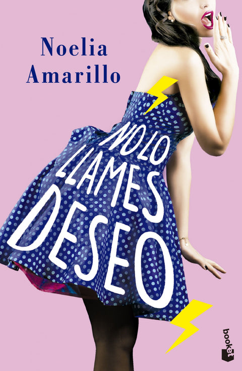  No lo llames deseo 