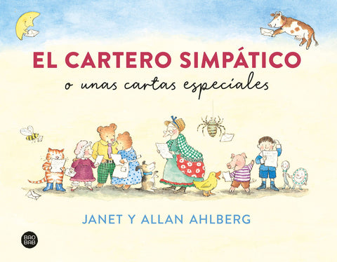  El cartero simpático 