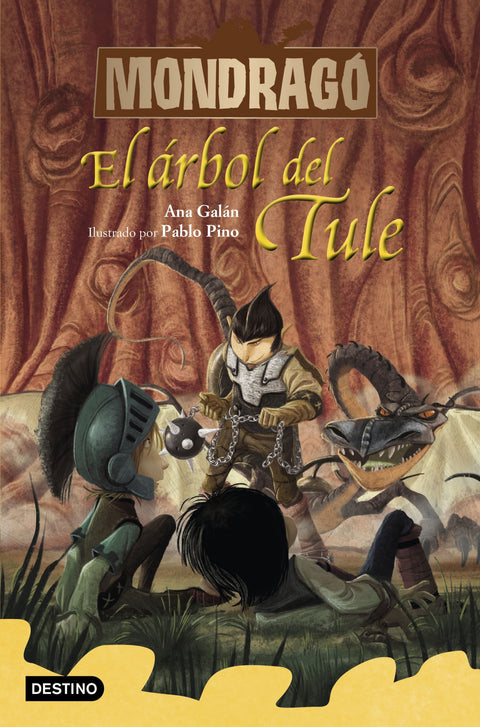  Mondragó 6. El árbol del Tule 