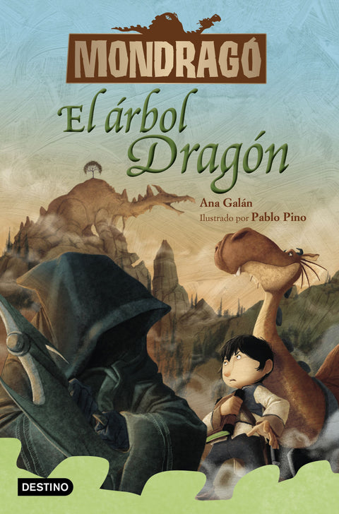  Mondragó 7. El árbol Dragón 