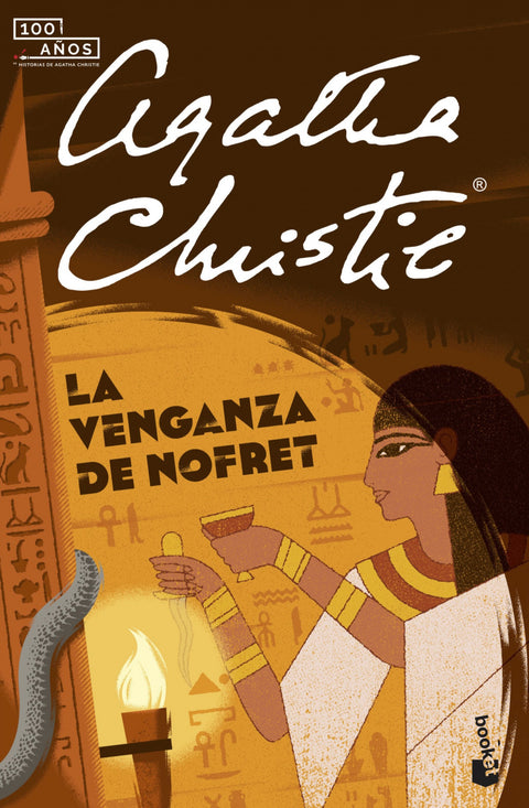  La venganza de Nofret 