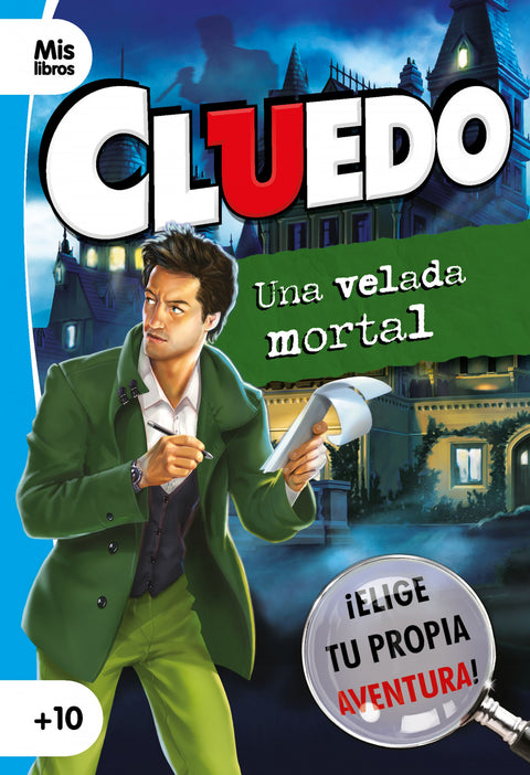 Cluedo. Una velada mortal 