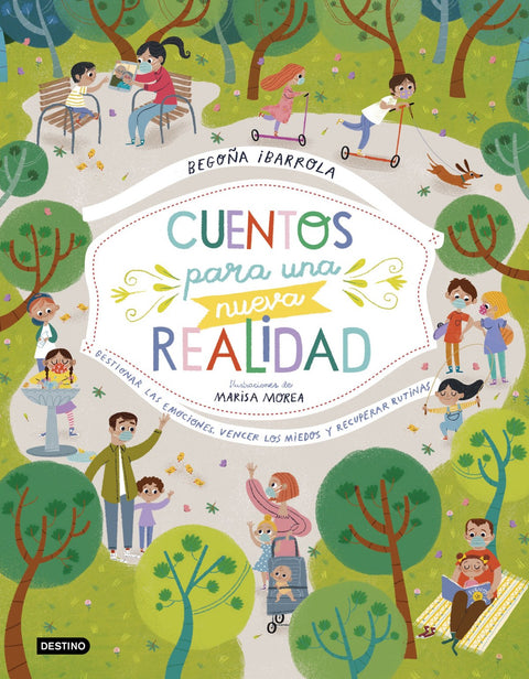  Cuentos para una nueva realidad 