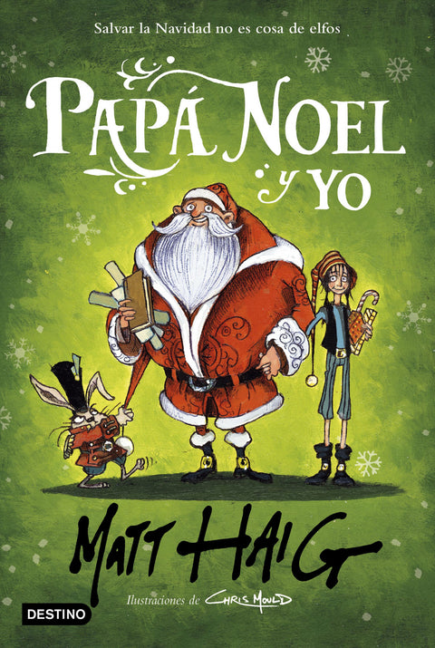  Papá Noel y yo 
