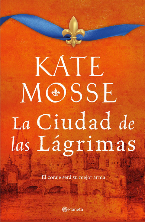  La ciudad de las lágrimas (Serie La ciudad del fuego 2) 