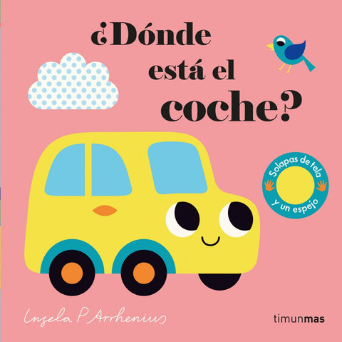  ¿Dónde está el coche? 