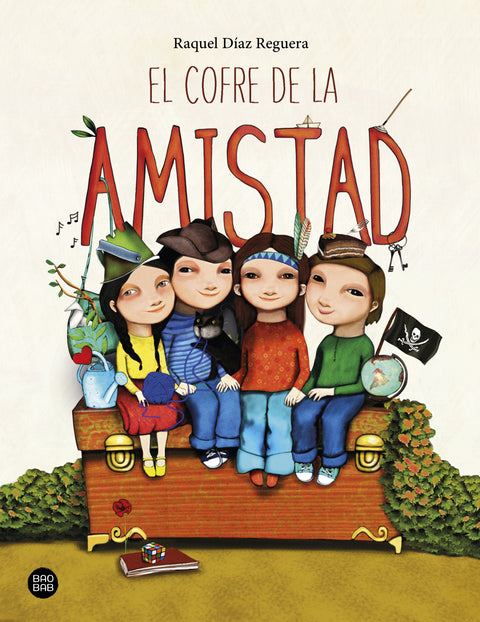  El cofre de la amistad 