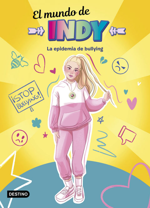  El Mundo de Indy. La epidemia de bullying 