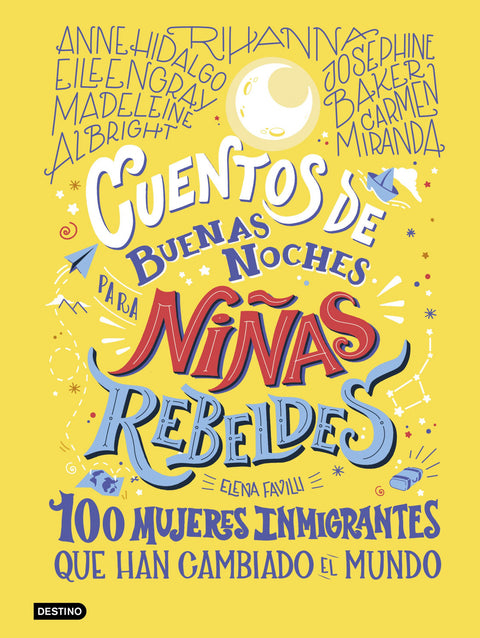  Cuentos de buenas noches para niñas rebeldes 3 