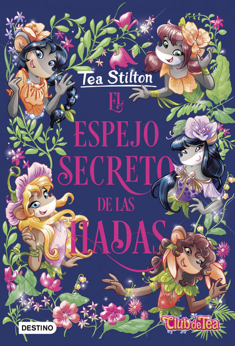  El espejo secreto de las hadas 