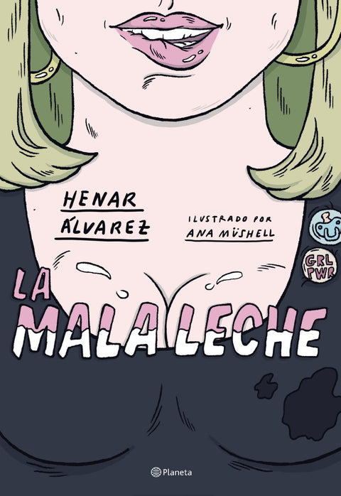  La mala leche 