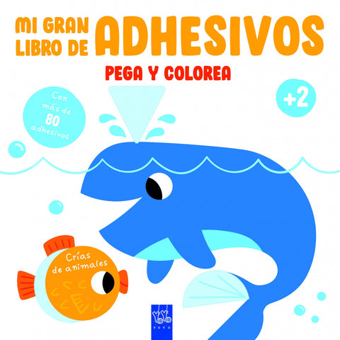  Crías de animales 