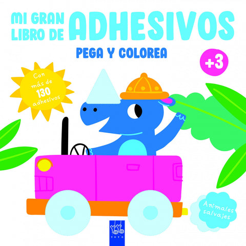  Animales salvajes 