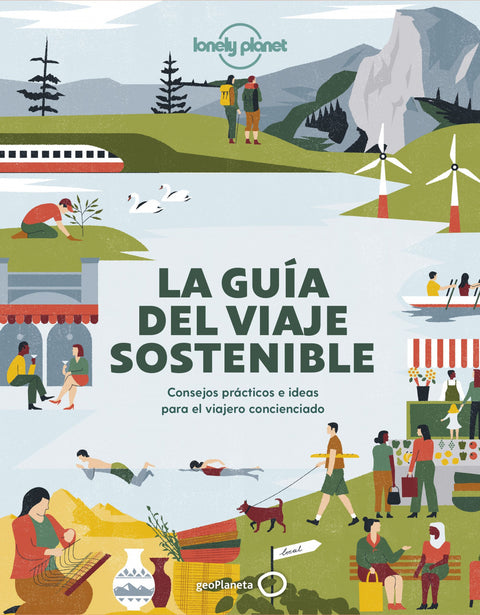  La guía del viaje sostenible 