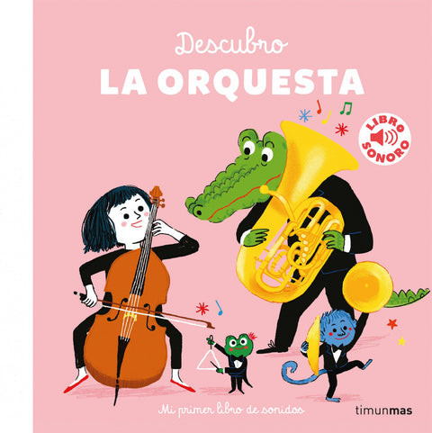  Descubro la orquesta 