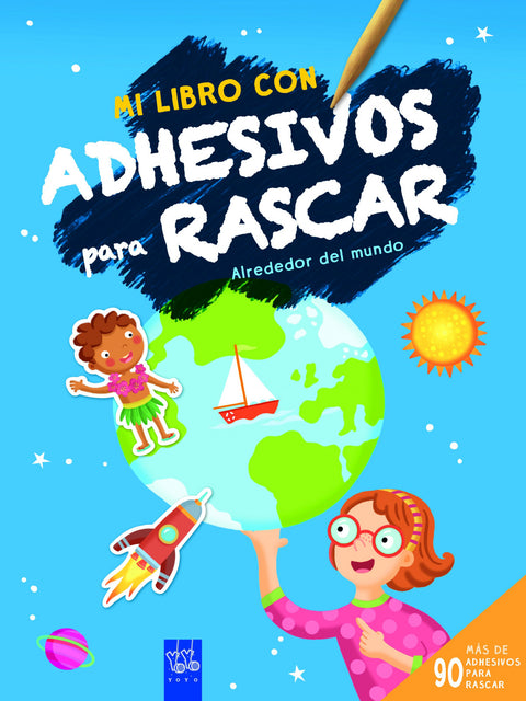  Alrededor del mundo 