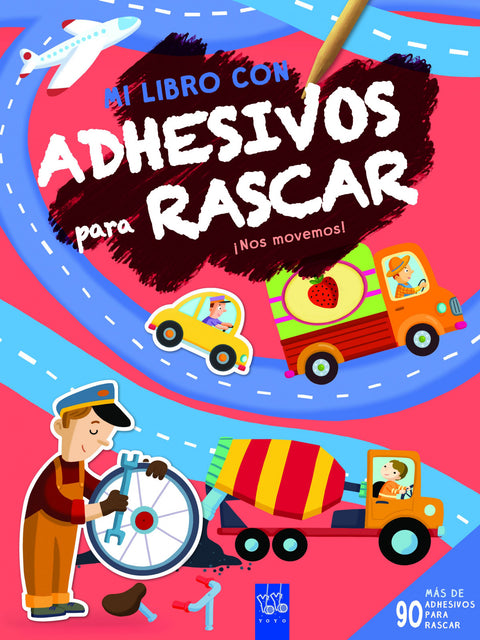  ¡Nos movemos! 