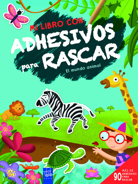  El mundo animal 