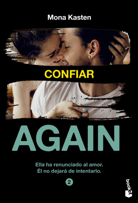  Again. Confiar 