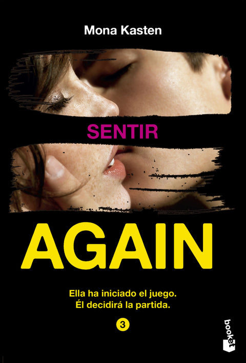  Again. Sentir 