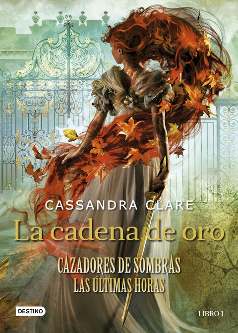  La cadena de oro 