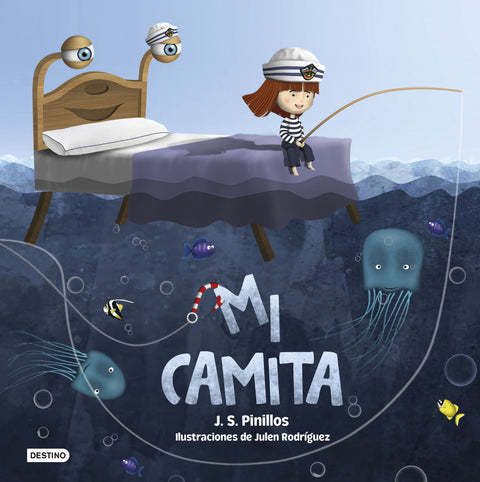  Mi camita 