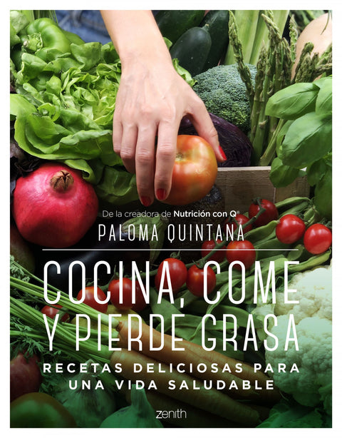  Cocina, come y pierde grasa 