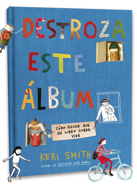  Destroza este álbum 