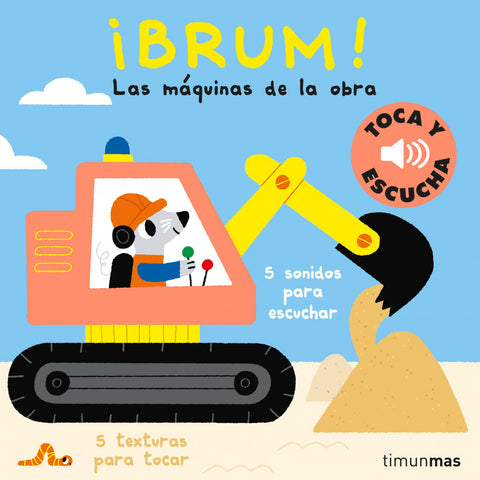  ¡Brum! Toca y escucha 