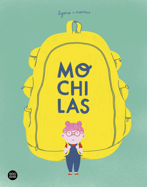  Mochilas 