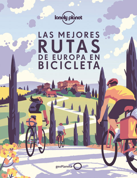  Las mejores rutas de Europa en bicicleta 