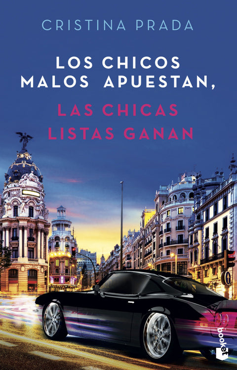  Los chicos malos apuestan, las chicas listas ganan 
