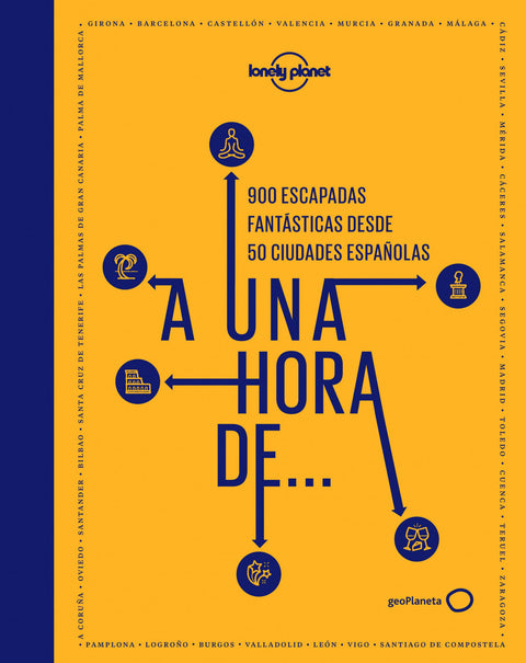  A una hora de... 