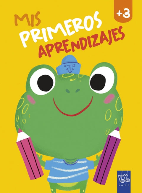  Mis primeros aprendizajes +3 