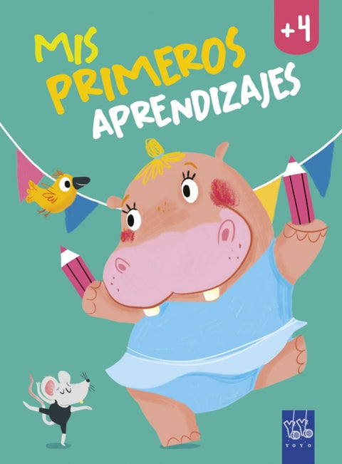  Mis primeros aprendizajes +4 