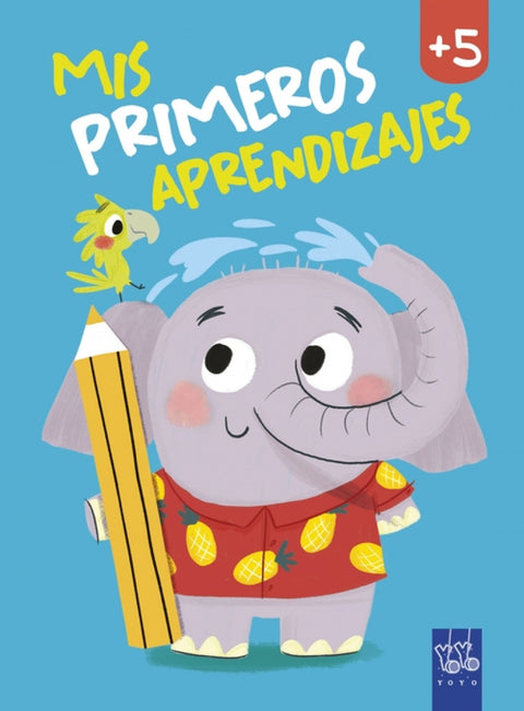  Mis primeros aprendizajes +5 