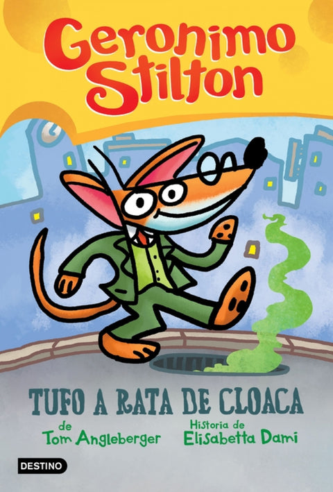  Tufo a rata de cloaca 