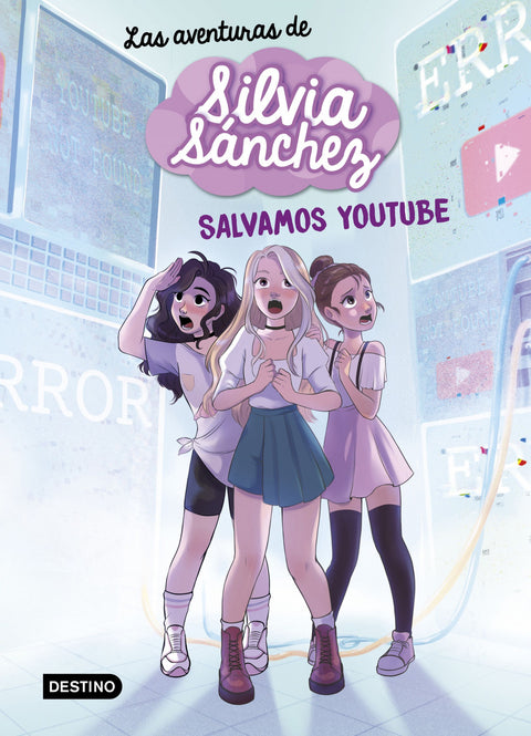  Las aventuras de Silvia Sánchez 1. Salvamos YouTube 