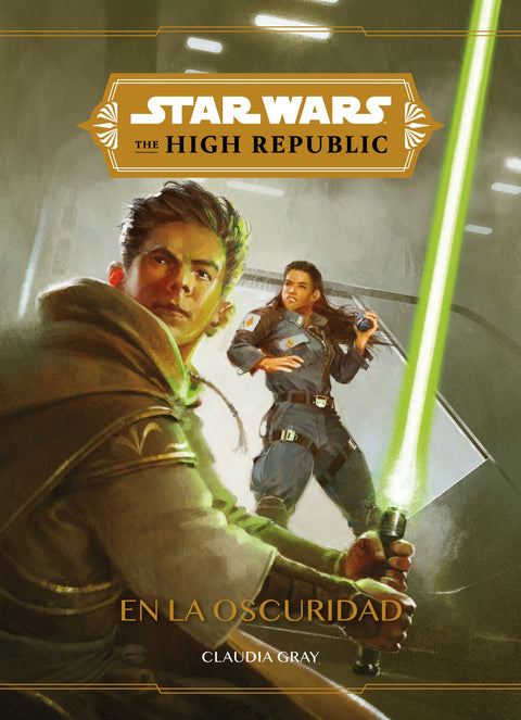  Star Wars. The High Republic. En la oscuridad 