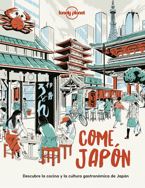  Come Japón 