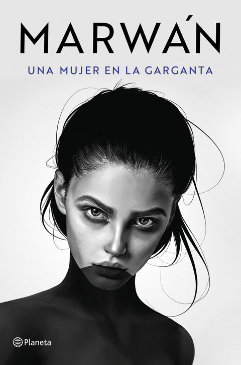  Una mujer en la garganta 