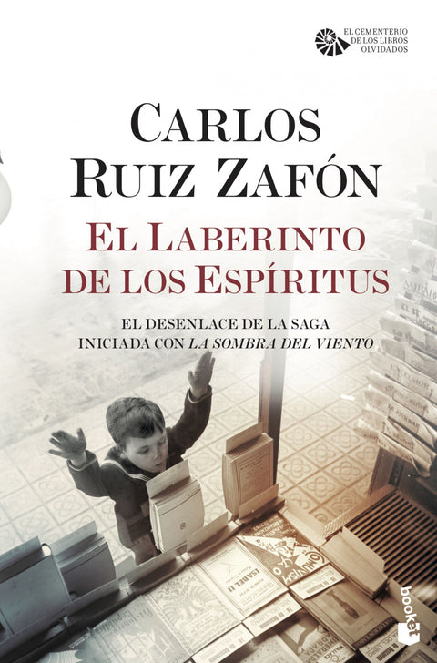  El Laberinto de los Espíritus 