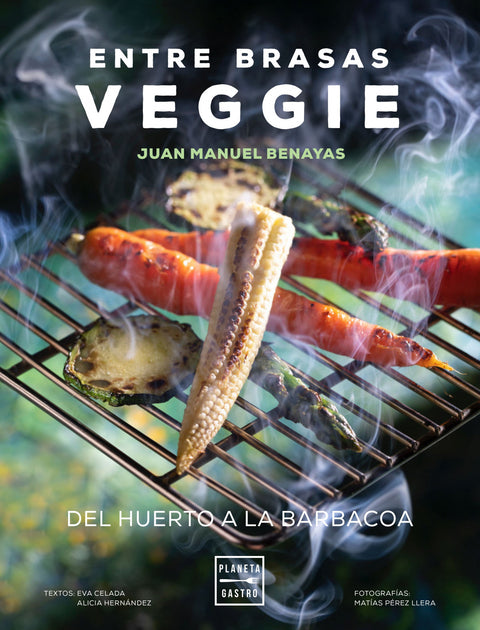  Entre brasas veggie 