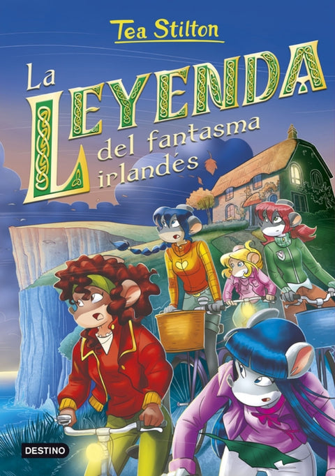  La leyenda del fantasma irlandés 