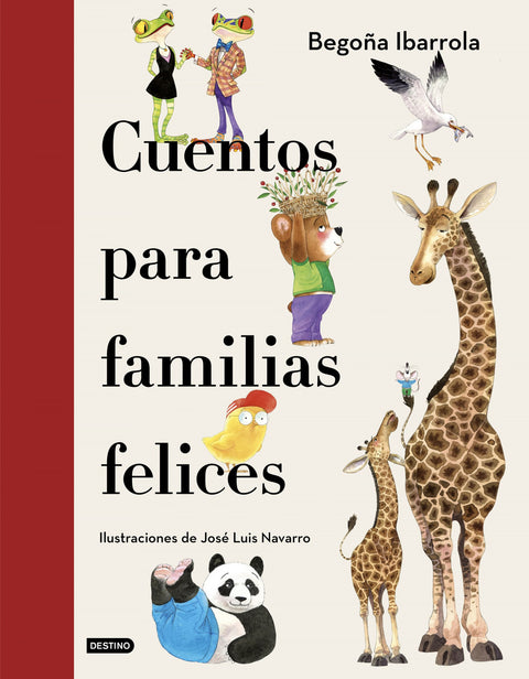  Cuentos para familias felices 