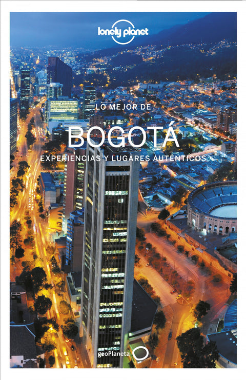  Lo mejor de Bogotá 1 