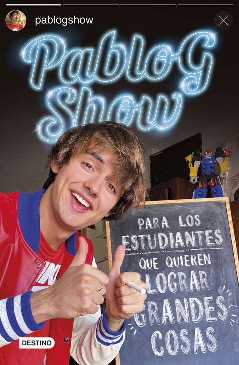  Para los estudiantes que quieren lograr grandes cosas 