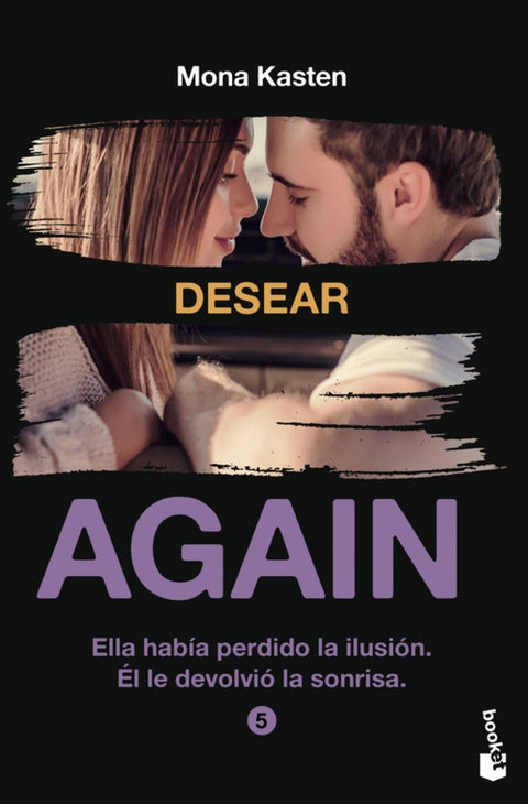  Again. Desear 