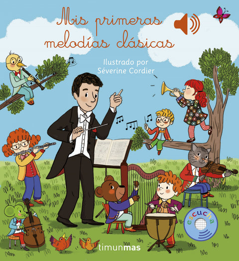  Mis primeras melodías clásicas 