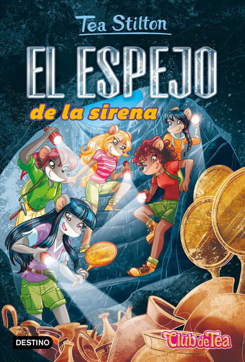  El espejo de la sirena 